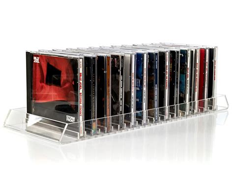 cd holder stand|Amazon.com: Cd Racks And Stands.